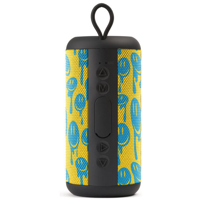 Music Sound Speaker Bluetooth Verticale 5W Smile