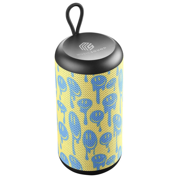 Music Sound Speaker Bluetooth Verticale 5W Smile