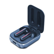 Red Bull Racing, Auricolari Wireless EB 130, Bluetooth 5.3, Microfono, Blu Scuro