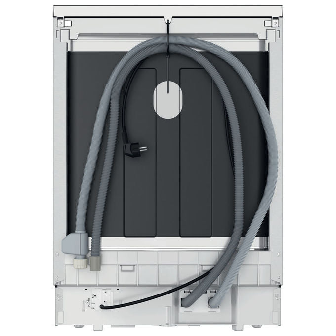 Hotpoint HA6FA14BN7A0X Lavastoviglie Libera Installazione 14 coperti Classe A 3DZoneWash ActiveDry 41 dB (85x60x59 cm) colore Inox