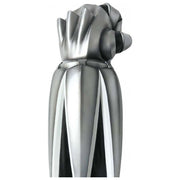 Taka Corp Goldrake Meteo-Punch Statua Nera e Argento 50 cm