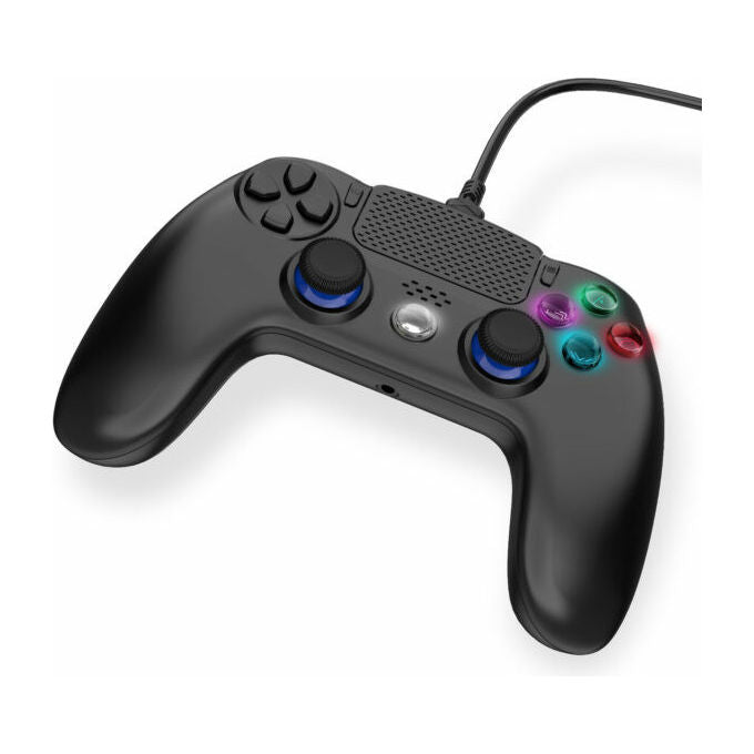 Freaks and Geeks Gamepad Bluetooth Nero Android PC PlayStation 4 PlayStation 3