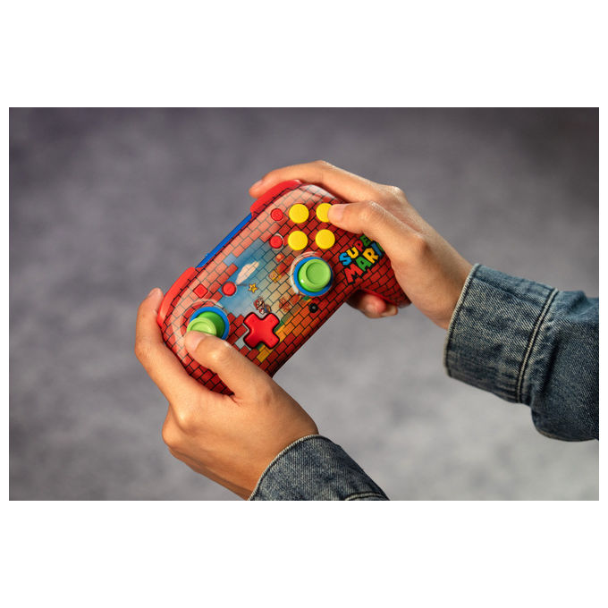 Turtle Beach Rematch Wireless Gamepad Multicolore per Nintendo Switch
