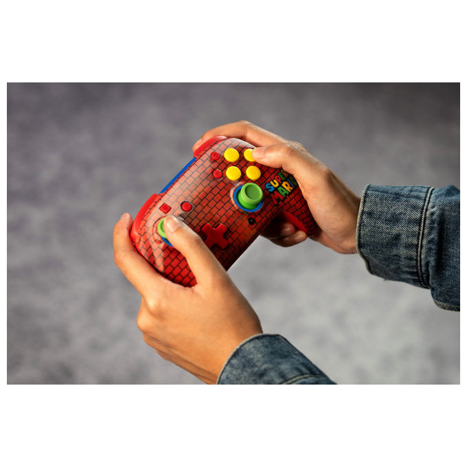 Turtle Beach Rematch Wireless Gamepad Multicolore per Nintendo Switch