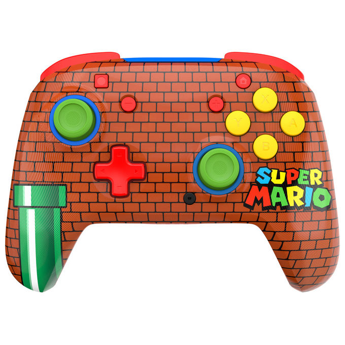 Turtle Beach Rematch Wireless Gamepad Multicolore per Nintendo Switch