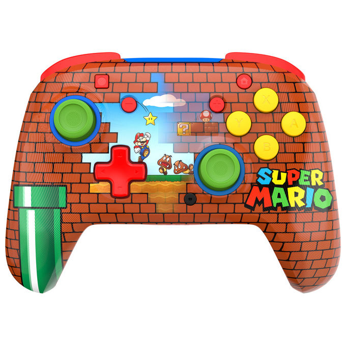 Turtle Beach Rematch Wireless Gamepad Multicolore per Nintendo Switch