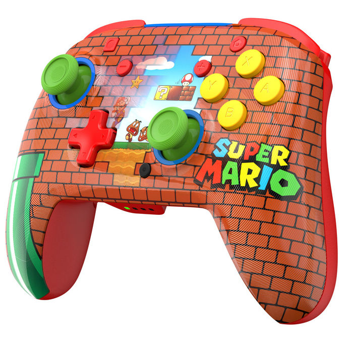 Turtle Beach Rematch Wireless Gamepad Multicolore per Nintendo Switch