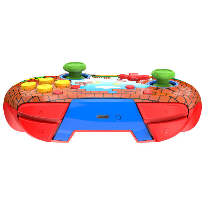 Turtle Beach Rematch Wireless Gamepad Multicolore per Nintendo Switch