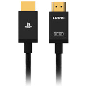 Hori, Cavo HDMI Ultra High Speed, 2.1, 8K 60Hz, 4K 120Hz, 2 m, Nero, Licenza Ufficiale Sony