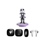 Exquisite Gaming Cuffie Wireless Bambini Disney Nightmare Before Christmas Jack Bianco-Nero