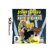 Atari, Johnny Bravo, Nintendo DS, Gioco Avventura