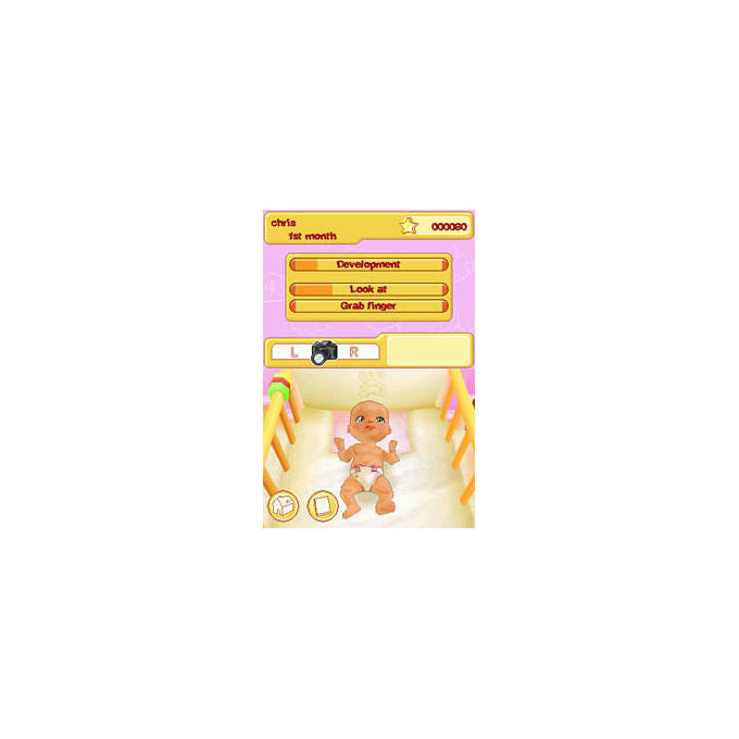 Nobilis My Baby Girl Gioco per Nintendo DS