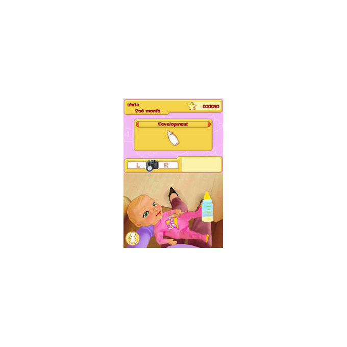 Nobilis My Baby Girl Gioco per Nintendo DS