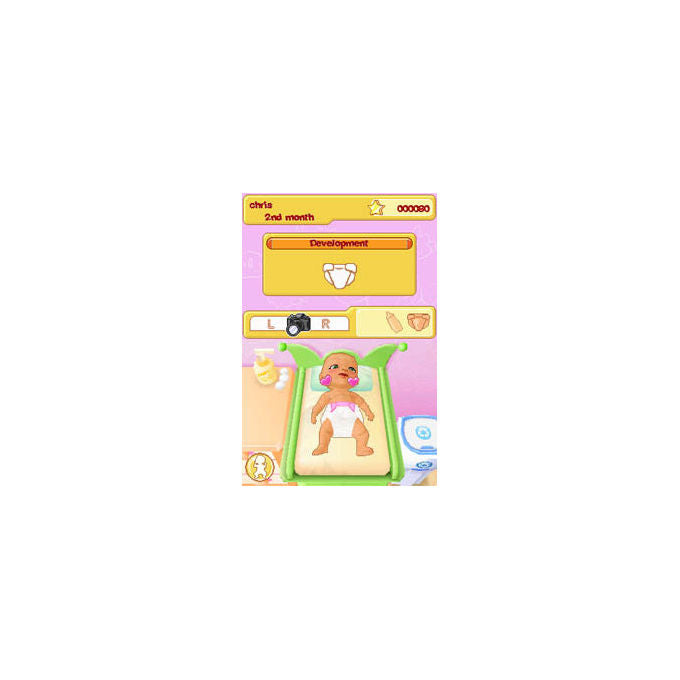 Nobilis My Baby Girl Gioco per Nintendo DS