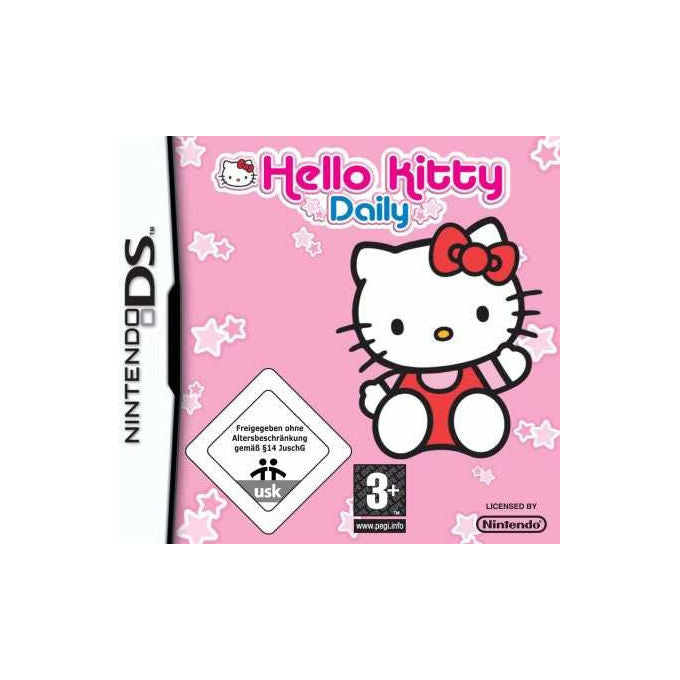 Nobilis, Hello Kitty Daily, Nintendo DS
