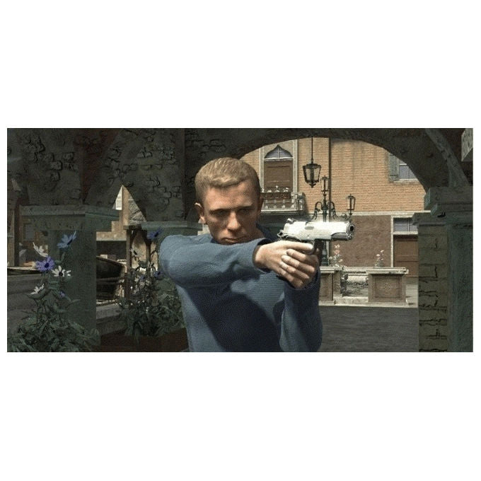 Activision James Bond Quantum of Solace Nintendo DS Azione