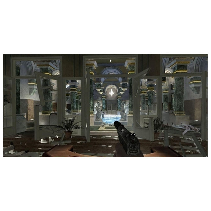 Activision James Bond Quantum of Solace Nintendo DS Azione