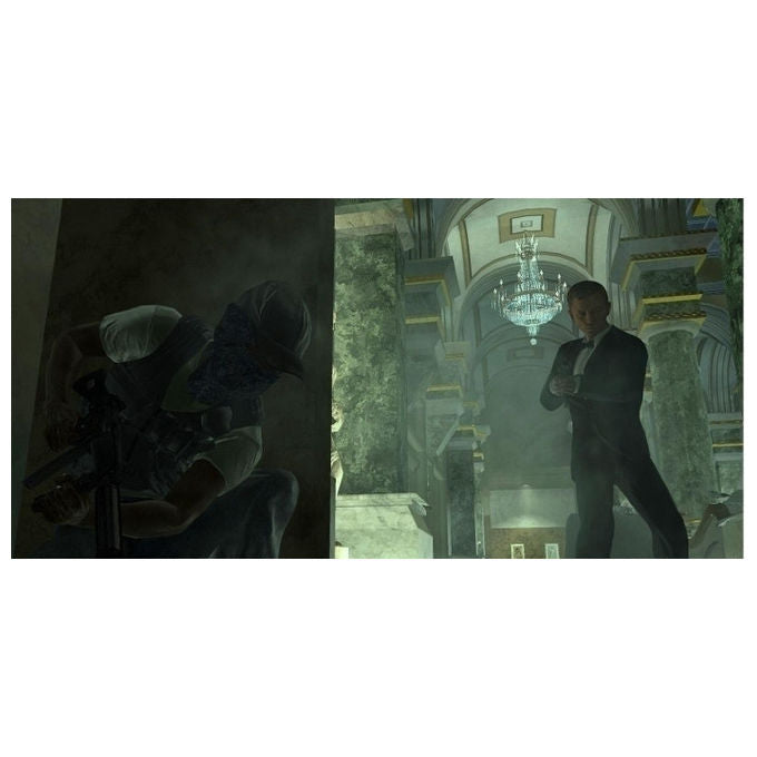 Activision James Bond Quantum of Solace Nintendo DS Azione