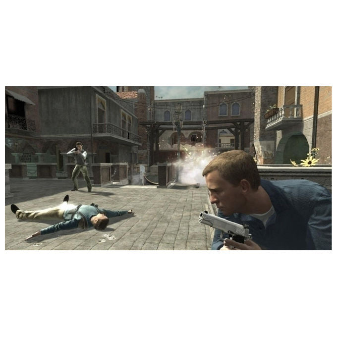 Activision James Bond Quantum of Solace Nintendo DS Azione