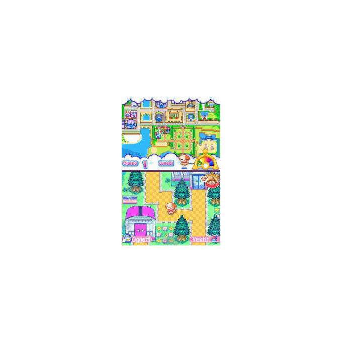 Halifax, Kilari Il Mio Amico Na-san, NDS ITA, Nintendo DS