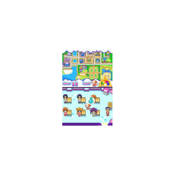 Halifax, Kilari Il Mio Amico Na-san, NDS ITA, Nintendo DS