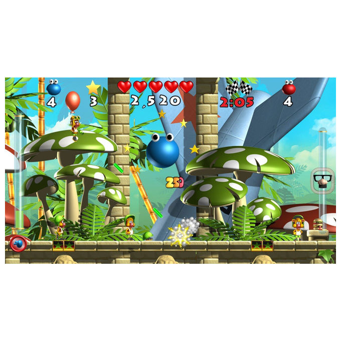 System 3 Putty Squad Standard PlayStation 4 Versione Italiana