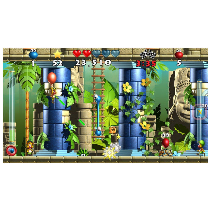 System 3 Putty Squad Standard PlayStation 4 Versione Italiana