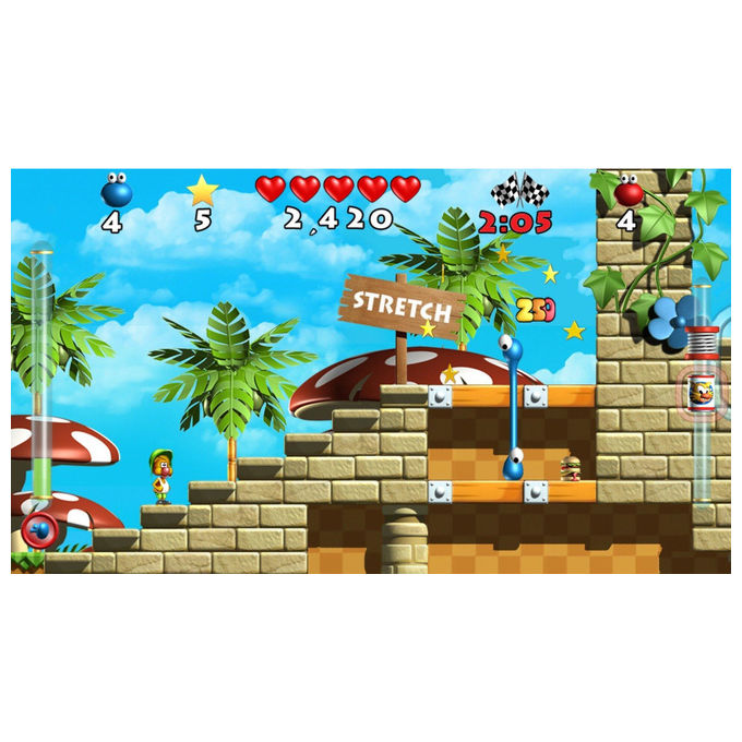 System 3 Putty Squad Standard PlayStation 4 Versione Italiana