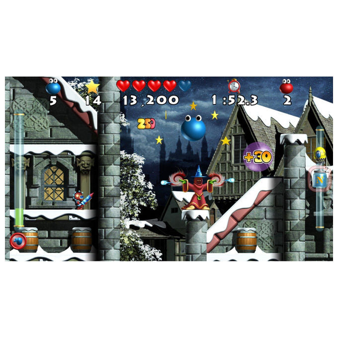 System 3 Putty Squad Standard PlayStation 4 Versione Italiana