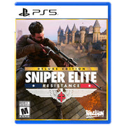 Specs Sniper Elite Resistance Deluxe Edition PlayStation 5