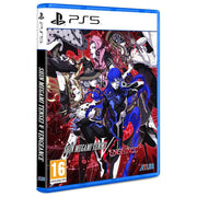Atlus Shin Megami Tensei V Vengeance Launch Edition PS5 Inglese e Giapponese Action RPG