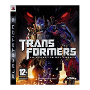 Activision Transformers La Vendetta Del Caduto PS3 ITA