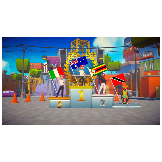 Nordic Game Supply 34 Sports Games World Edition Standard PlayStation 5