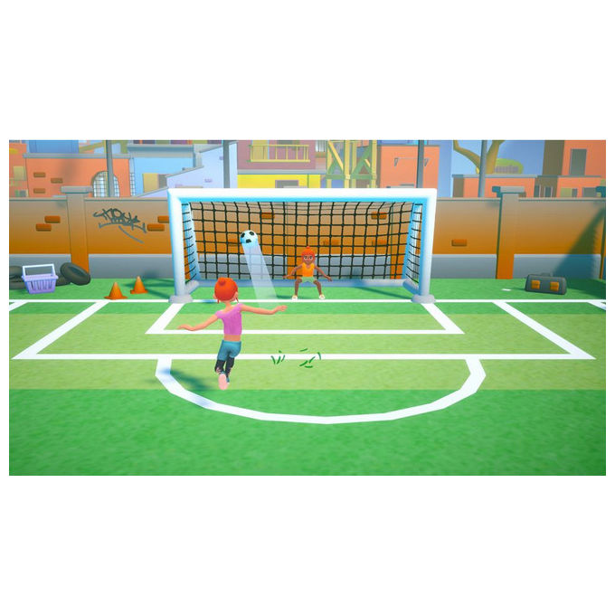 Nordic Game Supply 34 Sports Games World Edition Standard PlayStation 5