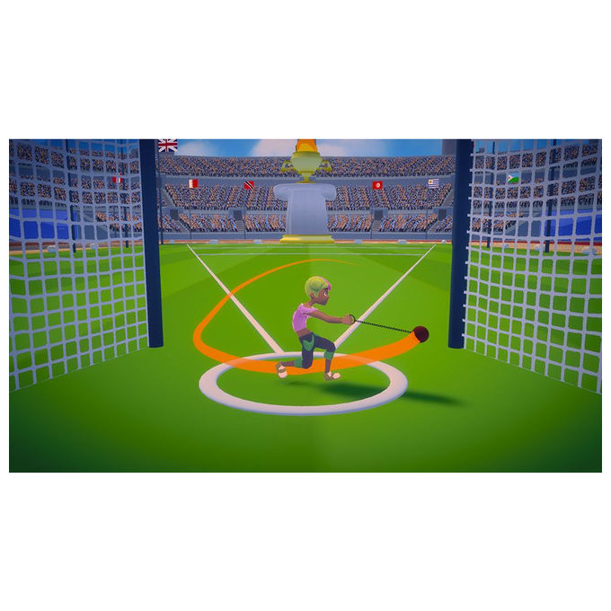 Nordic Game Supply 34 Sports Games World Edition Standard PlayStation 5