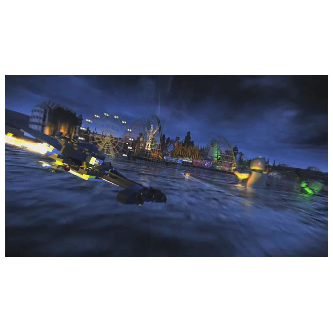 Warner Bros LEGO Batman 2: DC Super Heroes PS3, Azione Avventura