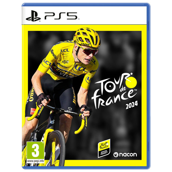 Specs Tour de France 2024 PlayStation 5 Sport Multigiocatore