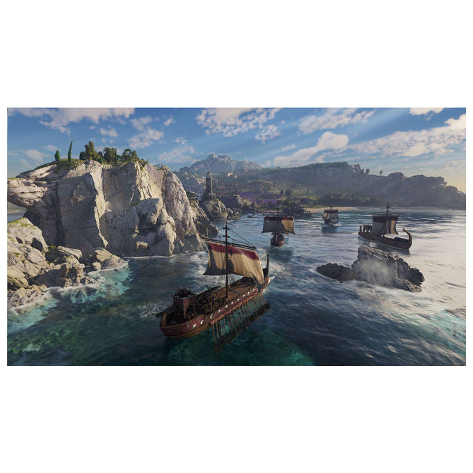Ubisoft Anno 117 Pax Romana Gioco PS5 Strategico Gestionale Versione PAL PEGI 12