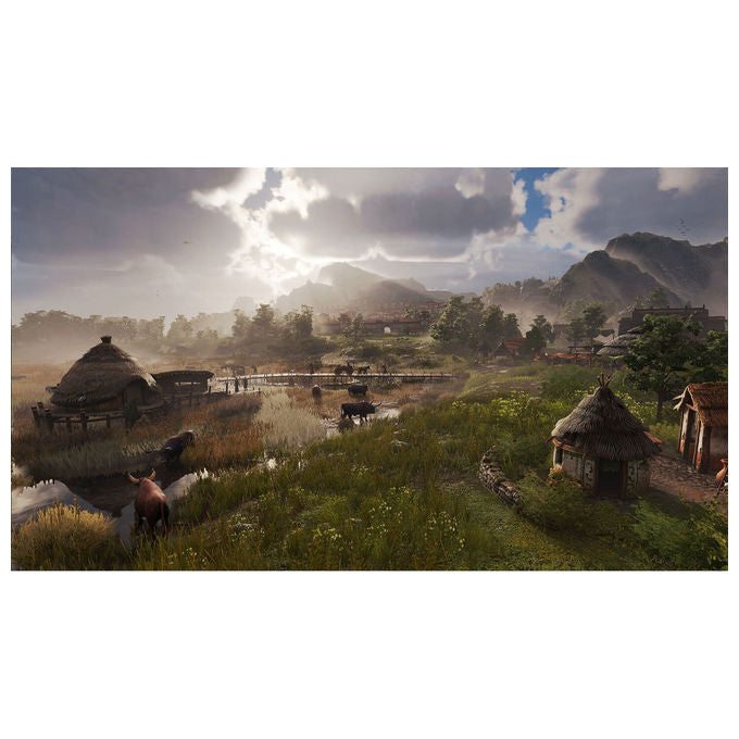 Ubisoft Anno 117 Pax Romana Gioco PS5 Strategico Gestionale Versione PAL PEGI 12