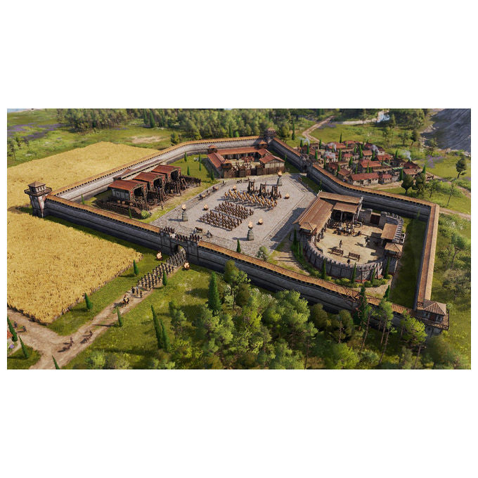 Ubisoft Anno 117 Pax Romana Gioco PS5 Strategico Gestionale Versione PAL PEGI 12