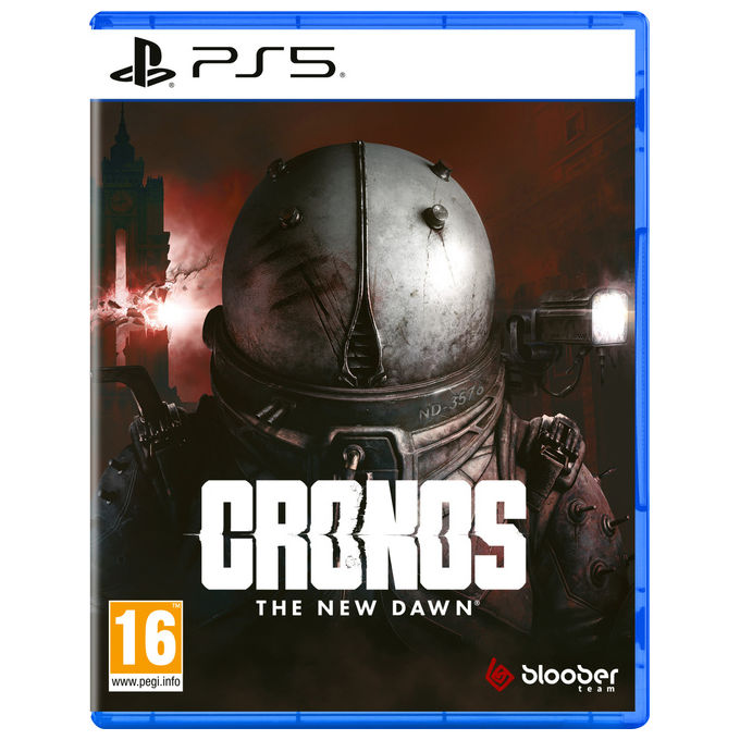 Bandai Namco Entertainment Cronos The New Dawn Standard PS5
