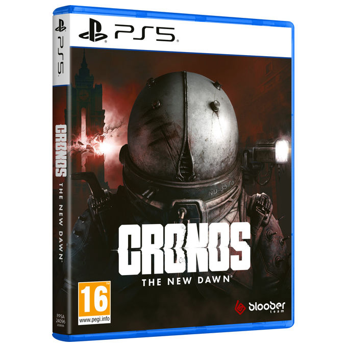 Bandai Namco Entertainment Cronos The New Dawn Standard PS5