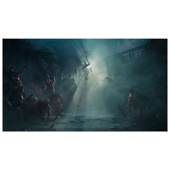 Bandai Namco Entertainment Cronos The New Dawn Standard PS5