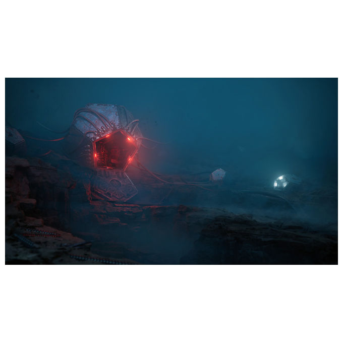 Bandai Namco Entertainment Cronos The New Dawn Standard PS5