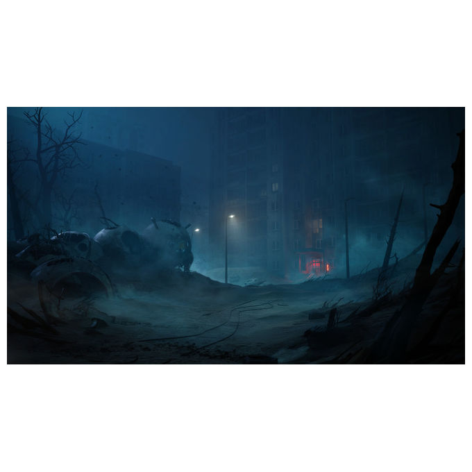 Bandai Namco Entertainment Cronos The New Dawn Standard PS5