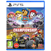 Bandai Namco Entertainment Paw Patrol Rescue Wheels Championship PS5