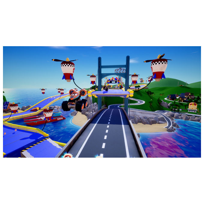 Bandai Namco Entertainment Paw Patrol Rescue Wheels Championship PS5