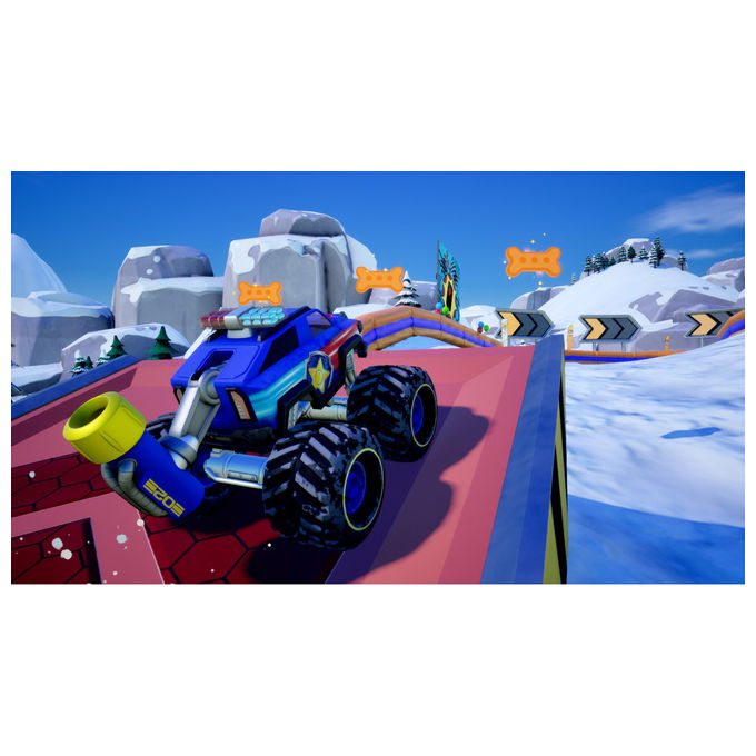 Bandai Namco Entertainment Paw Patrol Rescue Wheels Championship PS5
