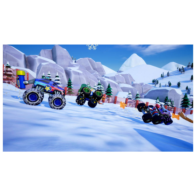 Bandai Namco Entertainment Paw Patrol Rescue Wheels Championship PS5