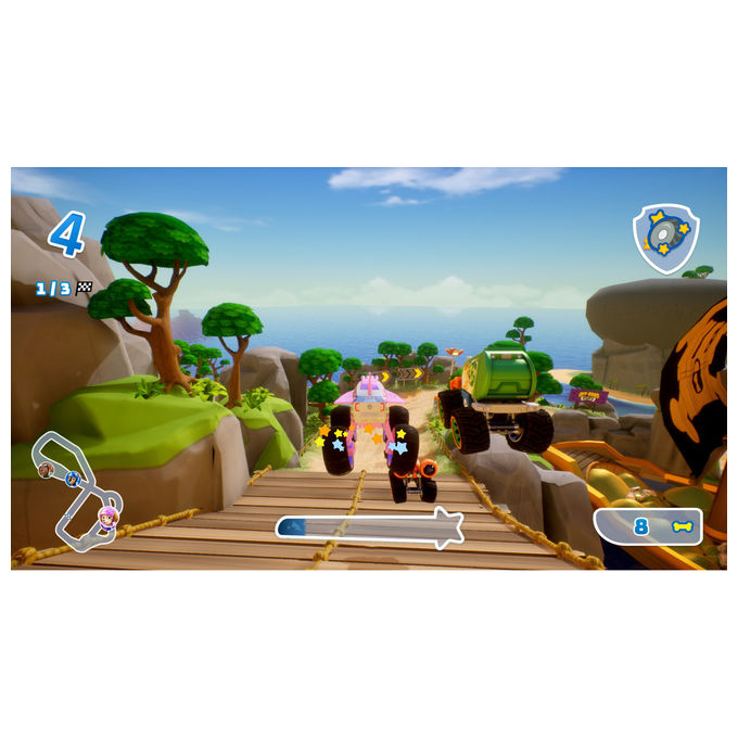 Bandai Namco Entertainment Paw Patrol Rescue Wheels Championship PS5